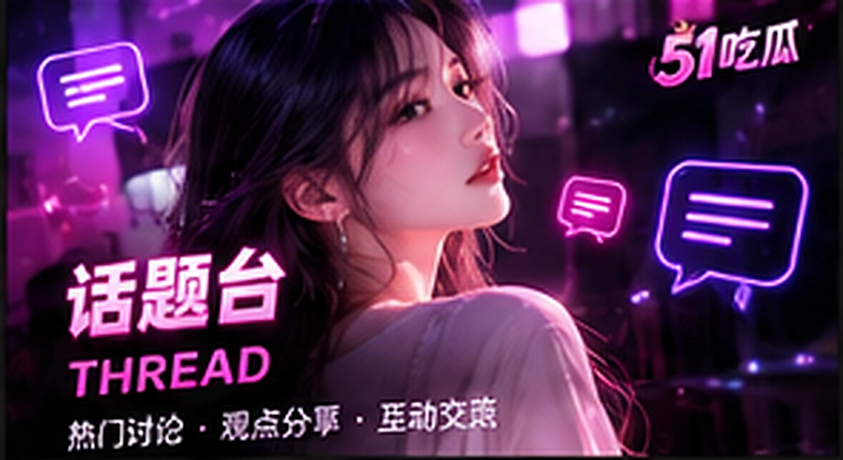 社交议题簿原创主题图